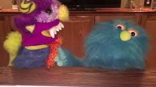 Mr. Blue Show, but I edited it