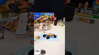 Quick #unboxing! #lego #unboxingvideo #brick #short #shorts #offroad #camping #pixelbrixx