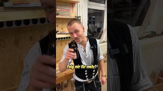 Zollstocktricks vom Meister erklärt Part 3/3 #handwerk #diy #tricks #shorts