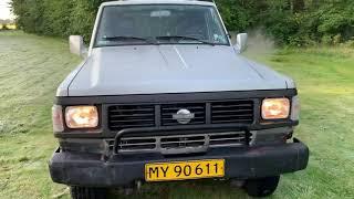 NISSAN Patrol 290.806 på Klaravik Danmark.dk