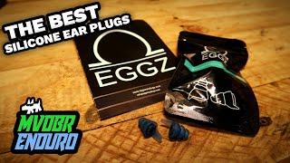 Eggz Motorcycle Ear Plugs: The Best I've Ever Used