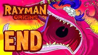 Crushed by the Credit Roll - Rayman Origins #39 (Co-op)