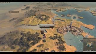 Total War Rome 2 прохождение за Афины часть 1