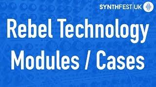 Rebel Technology // Synthfest 2017