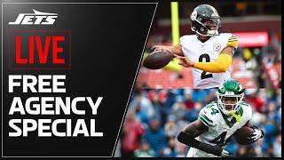 New York Jets Free Agency Kickoff Special (3/11)