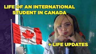 LIFE OF A FILIPINO INTERNATIONAL STUDENT IN CANADA + LIFE UPDATES | Yennybelles