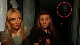 Exploring a REAL Haunted Location At Night