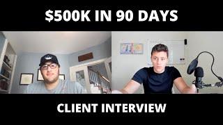 NFT Agency Owner Reveals How He Went From $0 to $500k in 90 Days