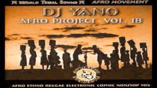 D.J. YANO - AFRO PROJECT VOL. 18 (2004)