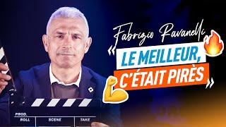 Fabrizio Ravanelli⎢"Le meilleur, c'était Pirès" 