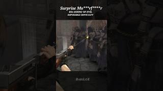 Surprise   #residentevil4 #shorts #games