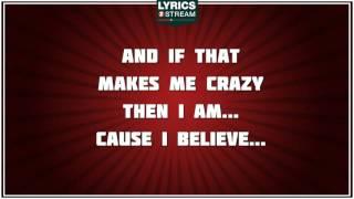 I Believe Lyrics - Diamond Rio tribute - Lyrics2Stream