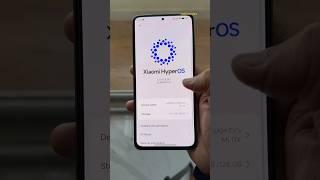 Xiaomi Mi 11x HyperOS 24.1.15 Custom Rom Smooth UI