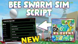 *NEW* Bee Swarm Simulator Script (PASTEBIN 2024) ( AUTO CONVERTER ,  AUTOFARM , AVOID/KILL MOBS )