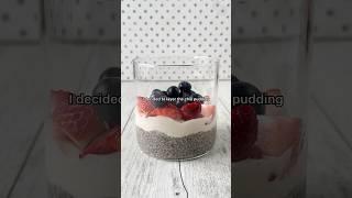 How to make the perfect chia pudding every single time