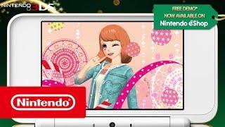 Nintendo presents: New Style Boutique 3 – Styling Star - Demo Trailer (Nintendo 3DS)