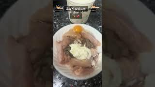Spicy fried chicken #aayan#foodvideos#foodvlog#foodrecipiaaayan#usa#subscribe