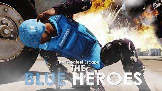 THE BLUE HEROES -The greatest escape - Filipino UN vs Syrian Rebel