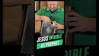 Jesus as a Prophet in the Old Bible