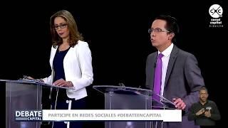  Debate En Capital - Transmisión #ENVIVO