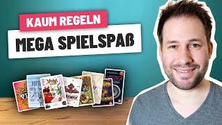 Beste Spiele zum direkt losspielen!