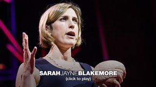 Sarah-Jayne Blakemore: The mysterious workings of the adolescent brain