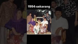 Pemain si Doel dulu dan sekarang  #sidoelanakbetawi #sidoelanaksekolahan