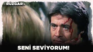 Rüzgar Türk Filmi | Deliormanlı, Emel'e Aşkını İlan Ediyor!