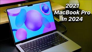 Should You Buy 2021 MacBook Pro M1 Pro in 2024?