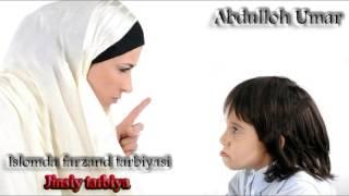 Abdulloh domla - Jinsiy tarbiya [55-dars] ᴴᴰ