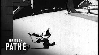 Felix The Cat - No Fuelin (1920-1929)