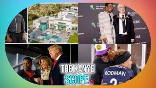 The Kanye Scope: Celebrity News & Hot Takes - Trump's New Ambassador, Luxury Estates, and More!