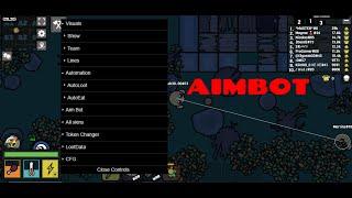 Обзор на РАБОЧИЙ AIMBOT || Полный разбор