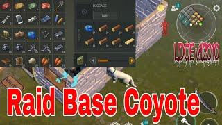 Raid Coyote | Last Day on Earth v.1.20.10