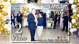 Dezi Kecerovce 70 video2