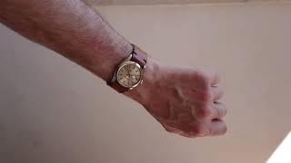 17cm wrist