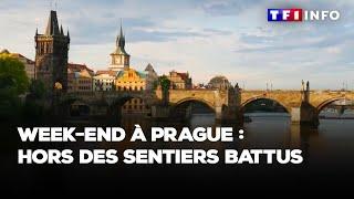 Week-end à Prague : hors des sentiers battus