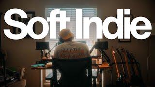 Making a Soft Indie Song (Mitski, Lord Huron, Wave to Earth) | A Day of Creativity