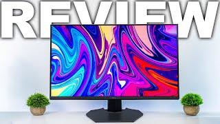 Dell G3223Q 4K Gaming Monitor Review