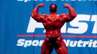 NFE15 Nordic Pro - Alexander Fedorov - First and Last posing