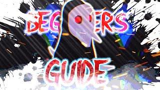 This Roblox Bleach Game Finally Released| Bleach Era Hollow's Beginners Guide