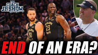 The Coach JB Show With Big Smitty | END Of An Era?!