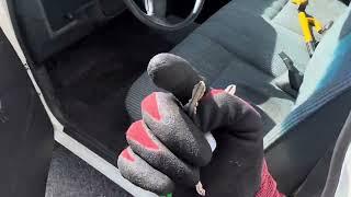 UV DYE in Refrigerant how long does it take to circulate in the AC system after injection?