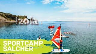 Sportcamp Salcher Izola – The Ultimate Multi-Sport Experience on the Slovenian Coast