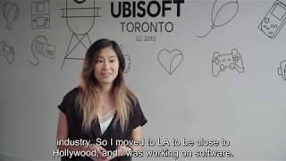 Ubisoft Toronto: The Canadian Video Game Industry 2019 (SRT)