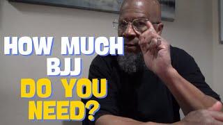 HOW MUCH BRAZILIAN JUJITSU DO YOU REALLY NEED TO BE A GOOD MMA FIGHTER? ANATOMY OF A UFC OFFENSE