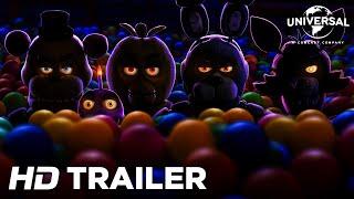 FIVE NIGHTS AT FREDDY'S: LA PELÍCULA | Tráiler Oficial 2 (Universal Studios) - HD