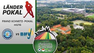Länderpokal 2025 - Franz-Schmitz-Pokal mU16 - Spiel 12 - Schleswig-Holstein vs Bayern