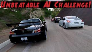 Unbeatable AI Japan Circuit Race | Forza Horizon 5