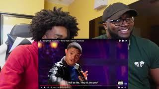 Trevor Noah - "Being Black In America" |REACTION|